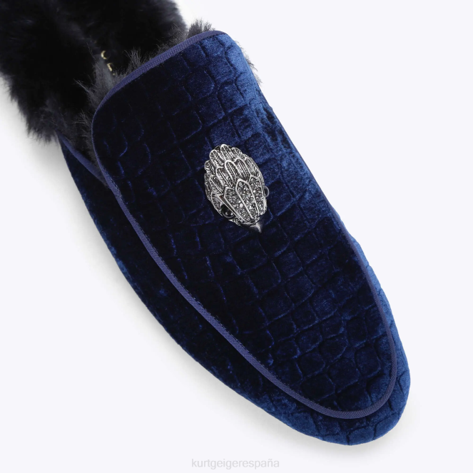 Kurt Geiger hombres londres hugh mula 2 2LPR642 | calzados Armada